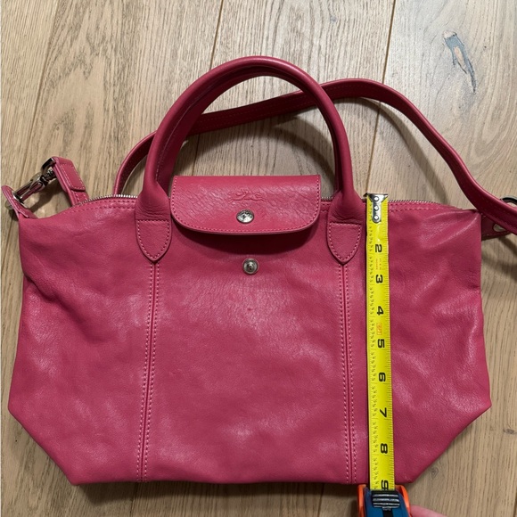 Longchamp Le Pliage Cuir - Picture 5 of 5